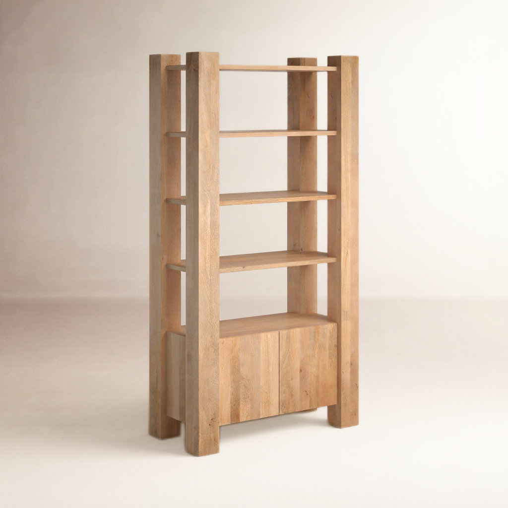Wynda Narrow Bookcase