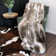 Thomas Collection® Italian Wolf Luxury Faux Fur Throw Blanket Assorted Sizes