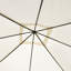 Tuoi 3m x 3m Steel Patio Gazebo