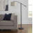 Atterling 70.25 " Task Floor Lamp