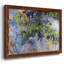 Wisteria [1] par Monet, reproduction d'art sur toile-96292184-96292180