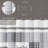 Sawyer Mill Cotton Patchwork Shower Curtain