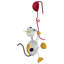 Ensemble de 3 pots pour chat