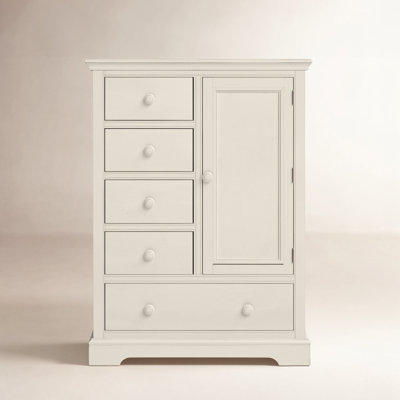 Charter Wood Chifferobe