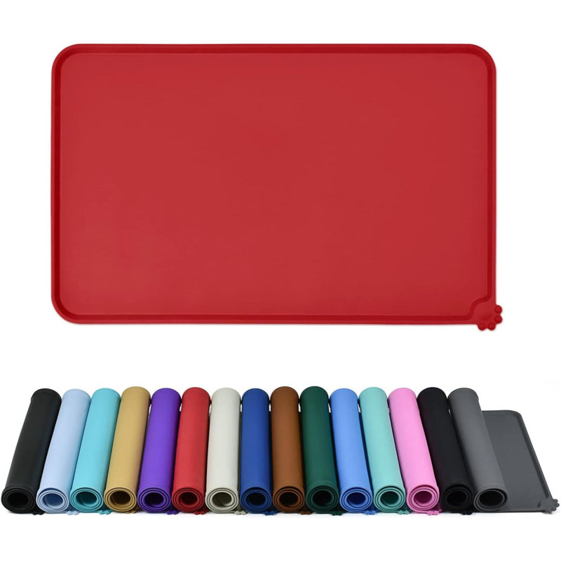 Anti-Skid Placemat, Gris