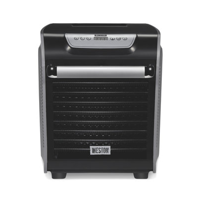 Weston 10 Tray Digital Food Dehydrator