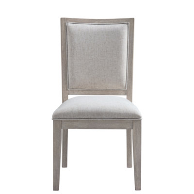 Upholstered Side Chair (set Of 2)