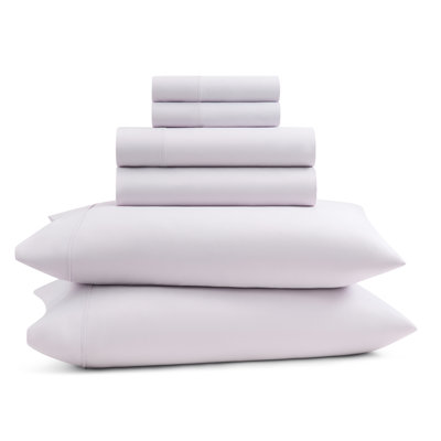GAIAM Microfiber Cooling Wrinkle-Resistant Sheet Set