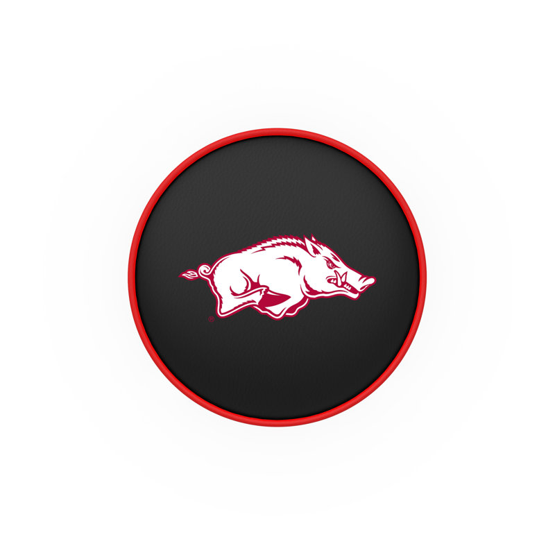 Housse pour tabouret NCAA, Arkansas
