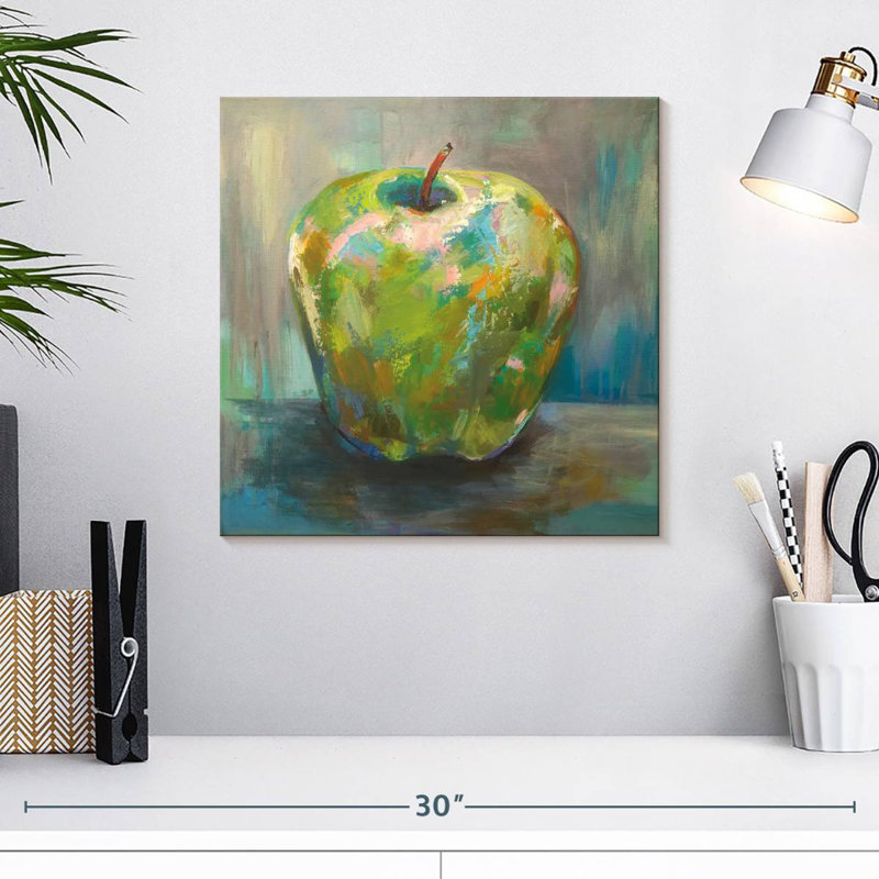 Yarlin Granny Apple, 16'' H x 16'' W