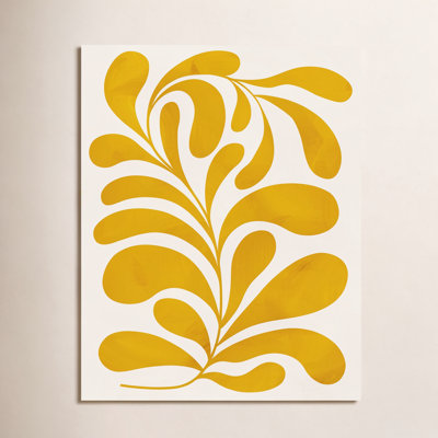 Goldenrod II by Grace Popp
