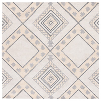 Powell Hand Tufted Performance Southwestern Rug