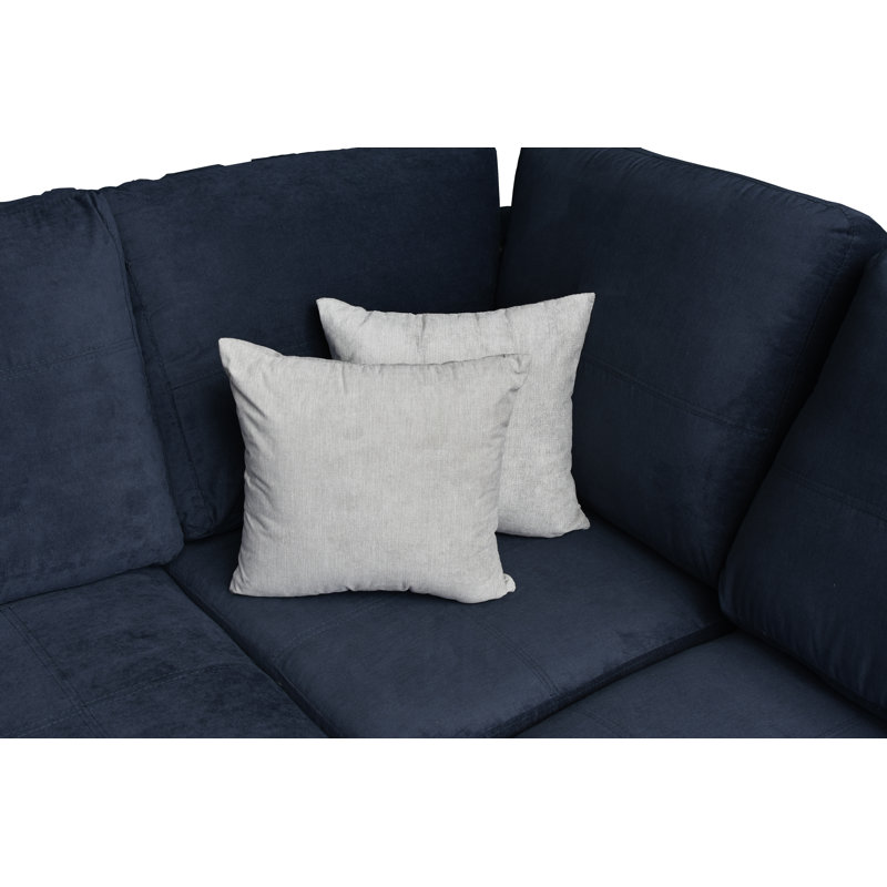 Behne 4 Seater Corner Sofa , Right