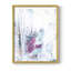 Magneta Coral I, reproduction encadrée - bois massif-146775827