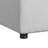 Tabor Modular Ottoman - Olefin Beige
