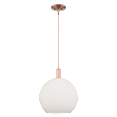 Arcadia - Athens - 1 Light Stem Hung Mini Pendant