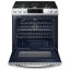 Cuisinière à gaz coulissante intelligente avec friture 6,0 pi³ Samsung-50573002
