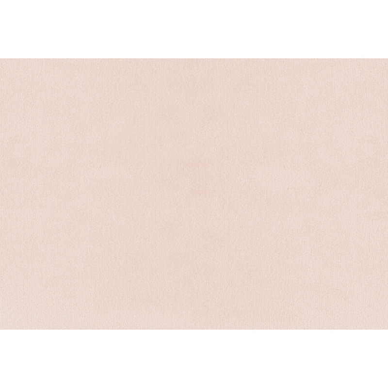 Mobilier de chambre simple, cadre de lit tapissier en velours rose, lit pour adolescent transitionnel, cadre rembourré