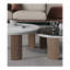 Table basse Modern Light Luxury
