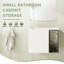 Base de meuble-lavabo simple 24 po Iveron
