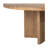 Harley Solid Wood Pedestal Dining Table-79227983