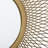 Camaury Circle Wall Mirror