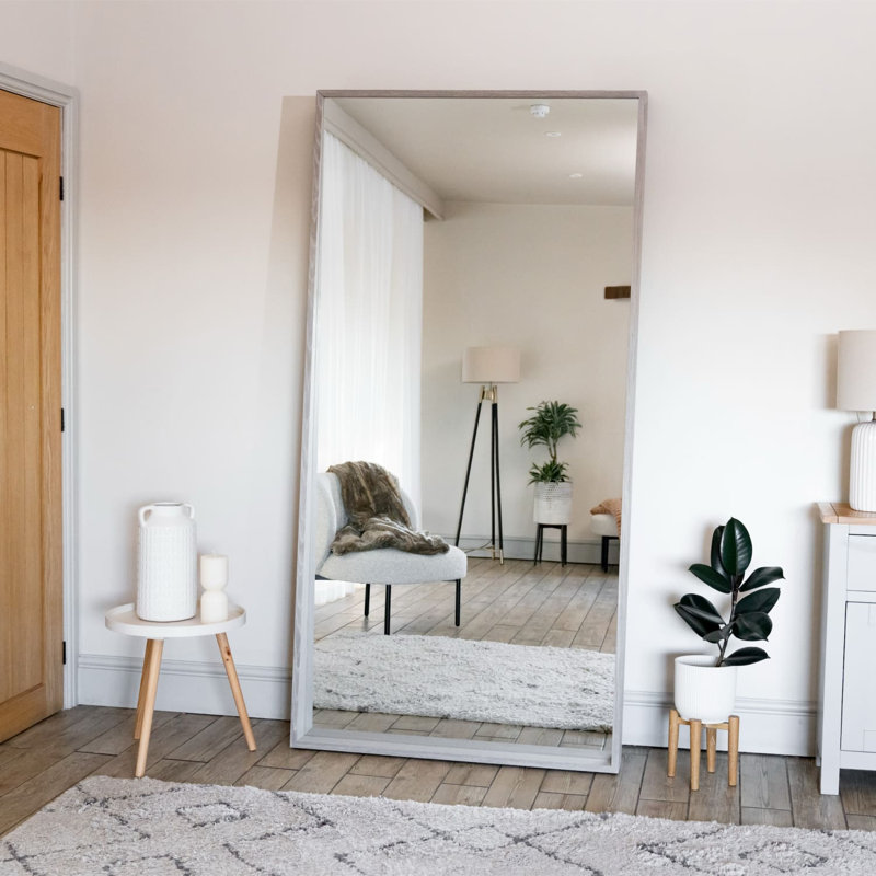 Hanaka Rectangle Leaning Full Length Mirror