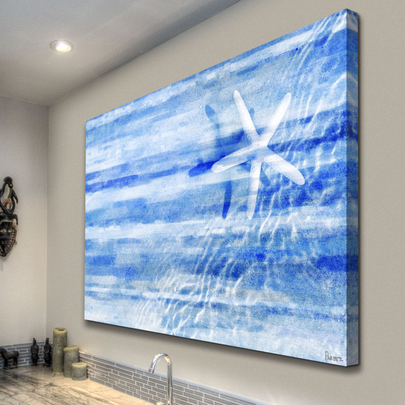 Parvez Taj - Wrapped Canvas Print, 76cm H x 114cm W