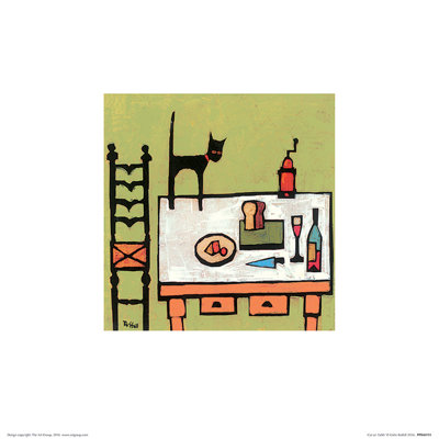 Colin Ruffell - No Frame Painting