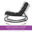 Caili Powder Coated Steel Outdoor Chair-2033091164-2033091167