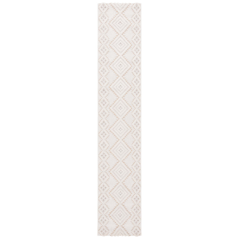 Krysty Performance Geometric Indoor/Outdoor Area Rug, Rectangle 4' x 6'