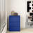 36'' Wide 3 -Drawer Steel File Cabinet-63360355