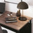 Writing Desk With Metal Legs-1301271340