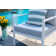 Reansh 4 - Person Patio Conversation Sets with Cushions