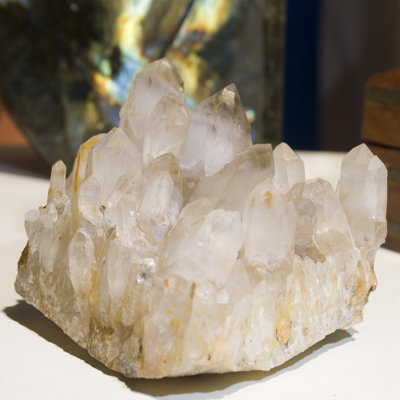 Smoky Quartz - Fat Jack Mine,