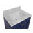 Loughlam 30'' Single Bathroom Vanity with Top-643932059-643932060