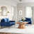 Dark Blue Velvet
