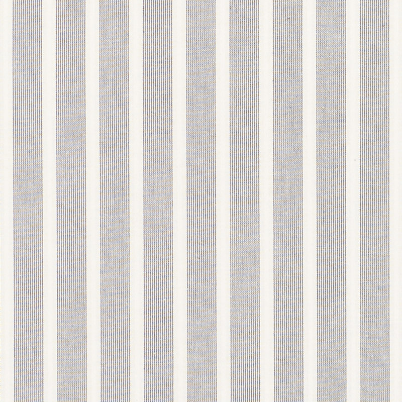 Jean Stripe Fabric, Gray