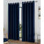 Adwita Temple Blackout Eyelet Curtain Panel Pair-1284988857-1284988859