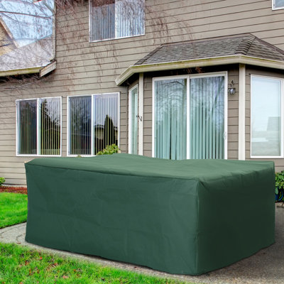 Outsunny Outdoor Garden Furniture Cover