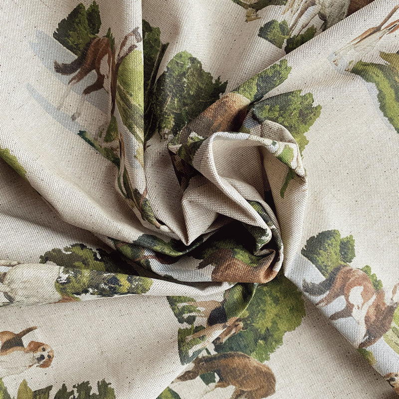 Equestrian Colburn Fabric