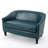 Elmore 48.8'' Upholstered Loveseat-21168297