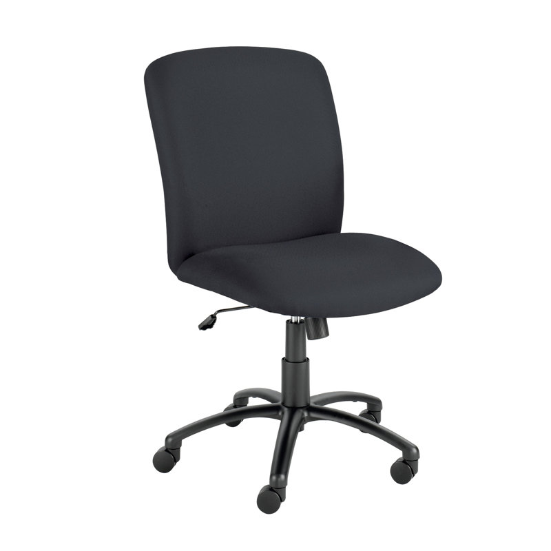 Chaise de bureau Uber Series, Noir