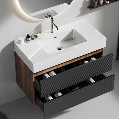 Armoire de salle de bain Modern Grace