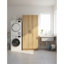 Armoire de rangement polyvalente en chêne Modex-1712288006