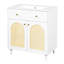 Armoire de salle de bain Modern Modern