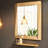 Radbourne Flat Wall Mirror-1120228600