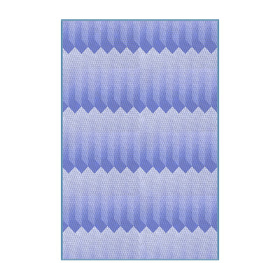 Geometric Indoor Rug