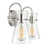 Polished Nickel
