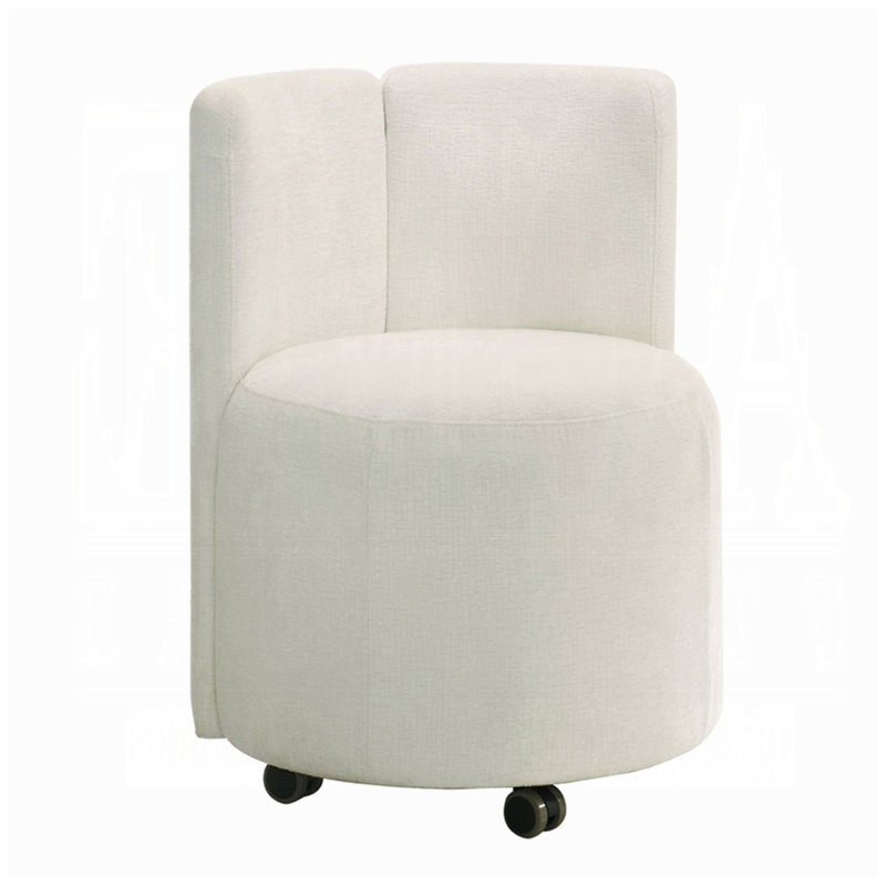 Chaise de salle à manger rembourrée Yodo